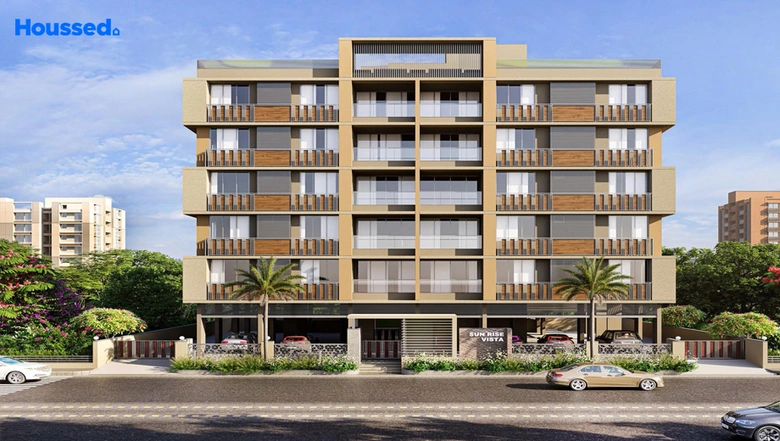 Sahaj Sunrise Vista